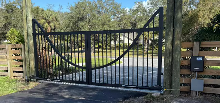 Gate Motor Repair Upper St. Clair
