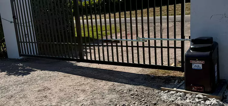 Solar Swing Gate Opener Upper St. Clair