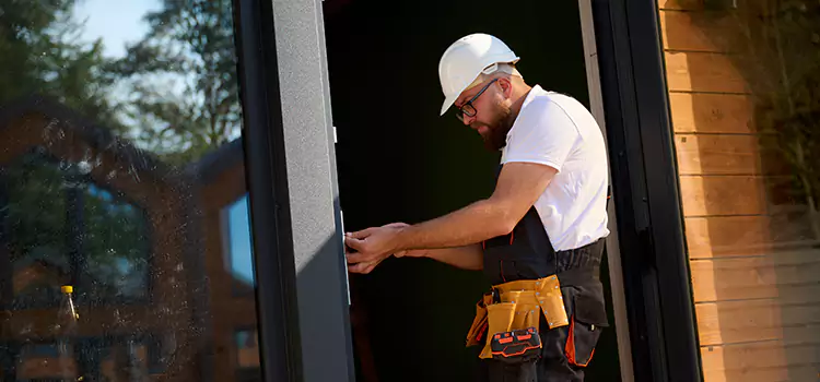 Replace Balcony Door Upper St. Clair