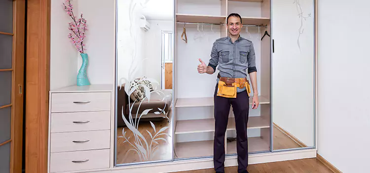 Sliding Closet Door Replacement Upper St. Clair