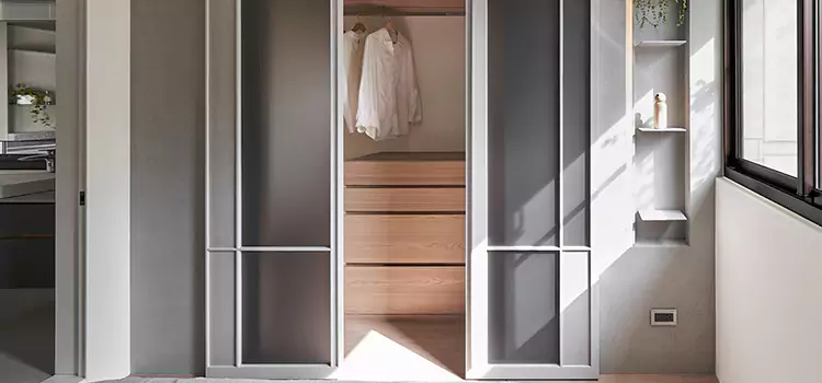 Mirror Sliding Door Replacement Upper St. Clair
