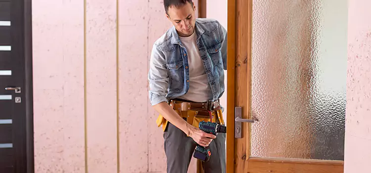 Exterior Door Frame Installation Upper St. Clair