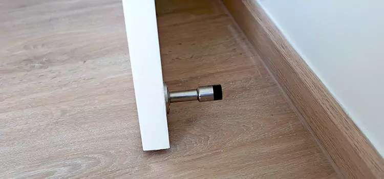 Magnetic Door Stop Integration Upper St. Clair