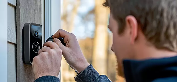 Blink Doorbell Installation Upper St. Clair