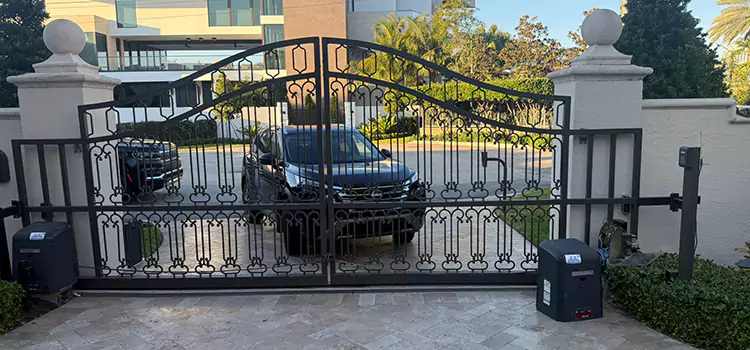 Driveway Gate Maintenance Upper St. Clair