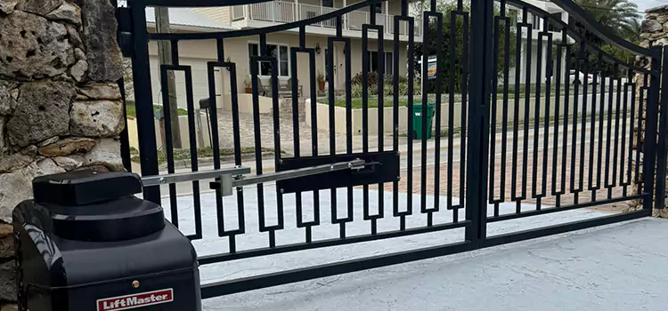Electric Gate Motor Repairs Upper St. Clair