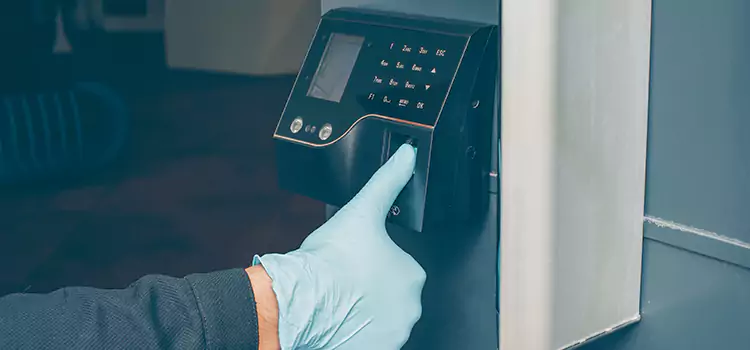Residential Fingerprint Locks Upper St. Clair