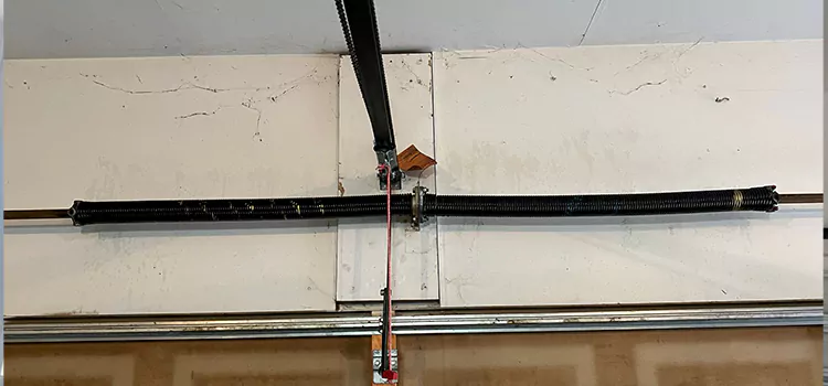 Garage Door Cable Repair Near Me in Upper St. Clair, PA