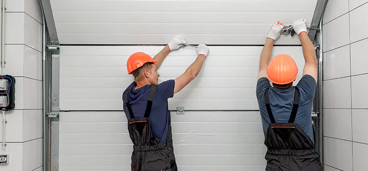 Choose Us for Your Garage Door Needs in Upper St. Clair