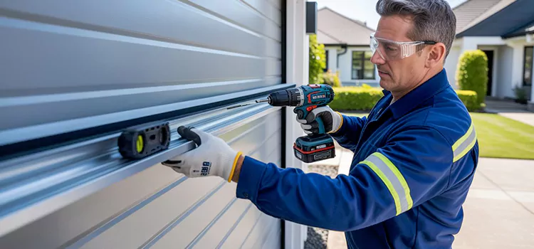 What Makes a Garage Door Go Off Track in Upper St. Clair, Pennsylvania?