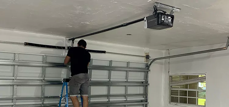 Garage Door Opener Repair Near Me in Upper St. Clair, PA