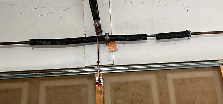 Overhead Door Spring Replacement Upper St. Clair