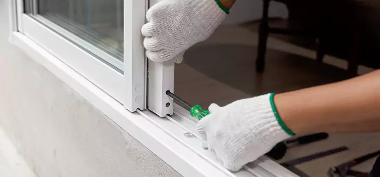 Sliding Glass Door Lock Repair Upper St. Clair