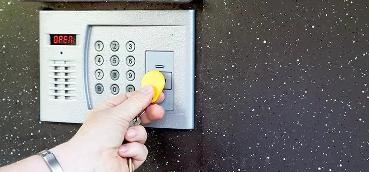 Electronic Door Lock Installation Upper St. Clair