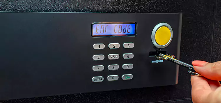 Electronic Keypad Deadbolt Installation Upper St. Clair