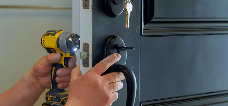Commercial Door Lock Installation Upper St. Clair