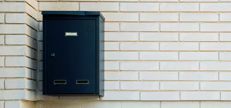 Mailbox Lock Repair Upper St. Clair