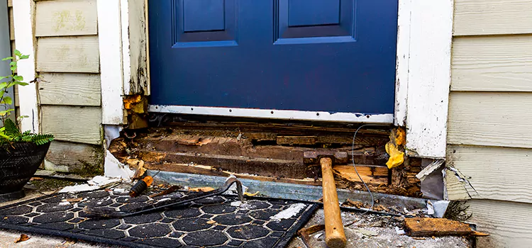 New Exterior Door Installation Upper St. Clair