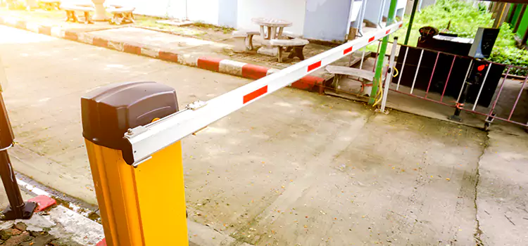 Automatic Parking Gate Installation Upper St. Clair