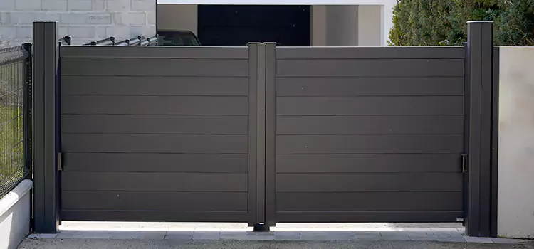 Common Residential Gate Issues We Resolve in Upper St. Clair, PA