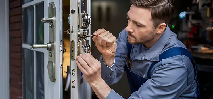 Residential Lock Installation Upper St. Clair