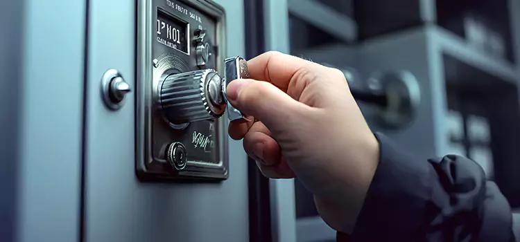 Locksmith Cost to Open Safe Upper St. Clair