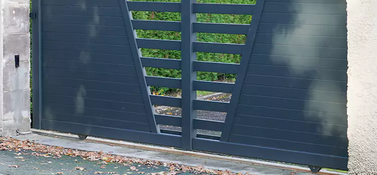 Automated Gate Company Near Me Upper St. Clair