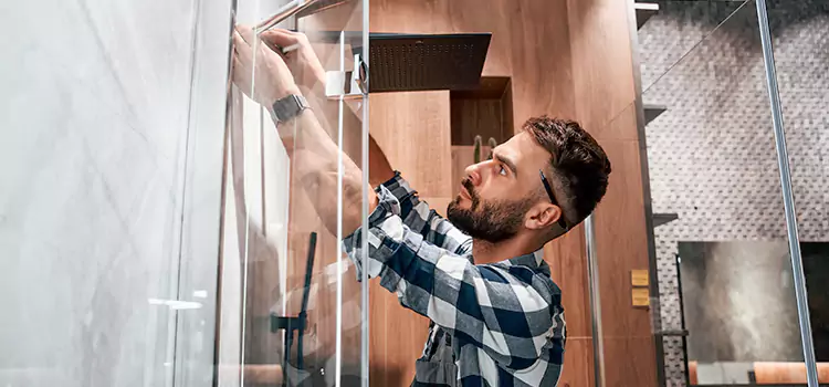 Replace Shower Doors with Frameless Upper St. Clair
