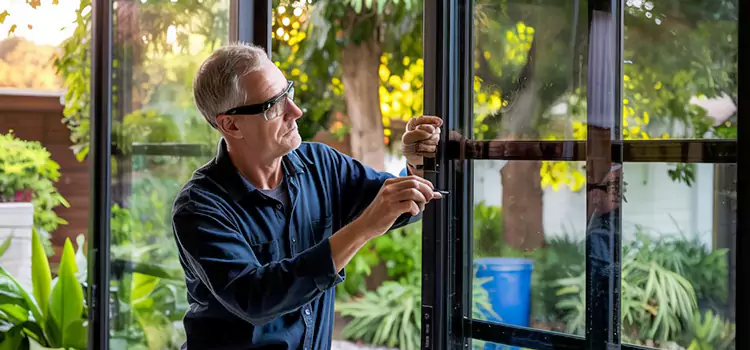 Replacing Sliding Door Lock Upper St. Clair