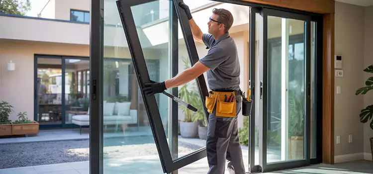 Specialized Sliding Door Roller Services in Upper St. Clair, Pennsylvania