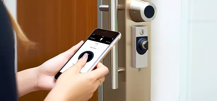 Keypad Door Lock Installation Upper St. Clair