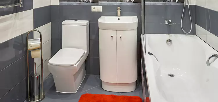 Hansgrohe Shaving Mirror Upper St. Clair