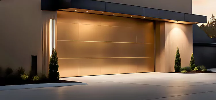 Aluminum Garage Door Installation Upper St. Clair