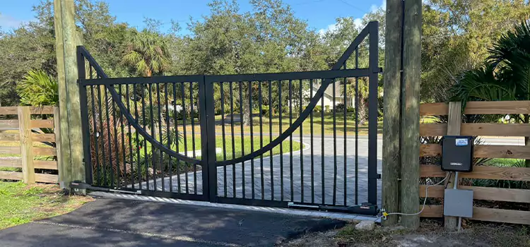Why Choose Us for Your Automatic Gate Needs in Upper St. Clair, PA?