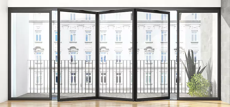 Premium Material Balcony Doors Upper St. Clair