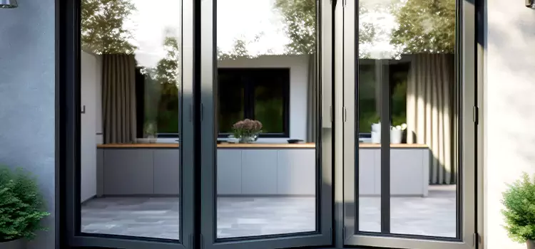 Bifold Door Track Repair Upper St. Clair