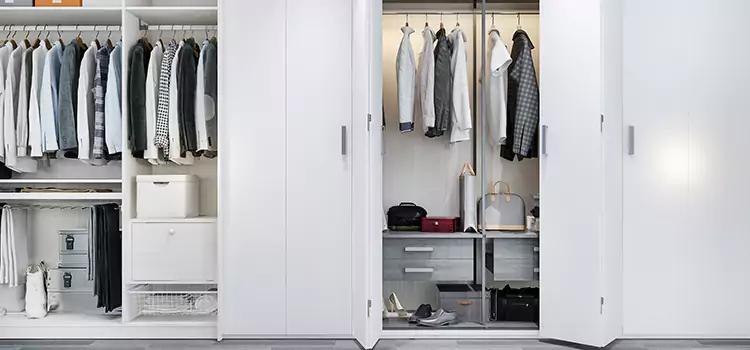 Glass Closet Door Repair Upper St. Clair