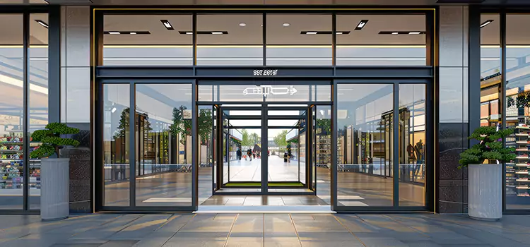Commercial Door Service in Upper St. Clair, PA