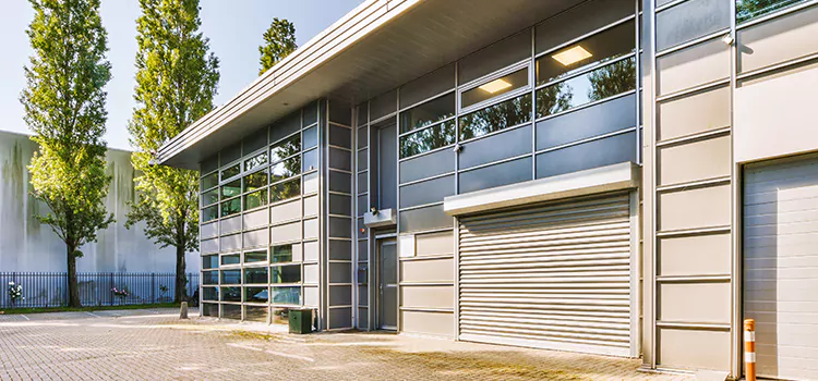 Commercial Garage Door Installation Upper St. Clair