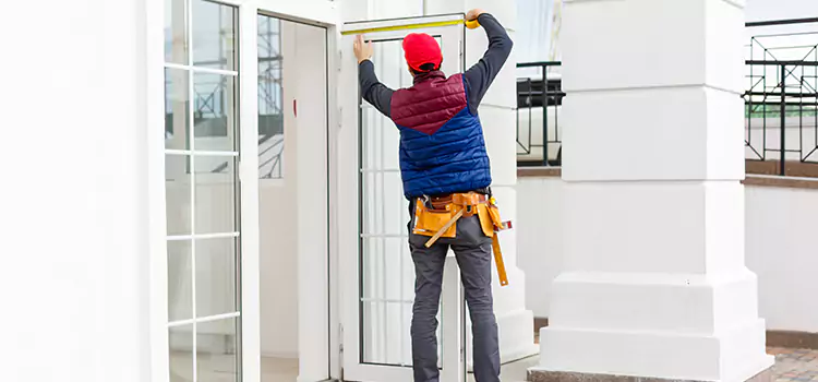 Water Damage Door Frame Repair Upper St. Clair