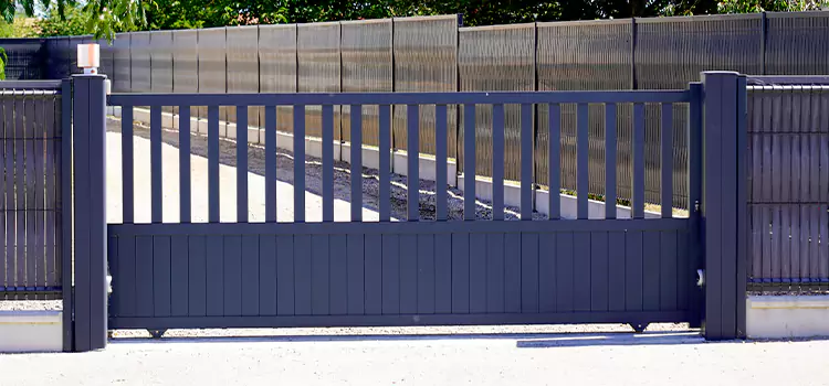 Driveway Gate Installation Contractors Upper St. Clair