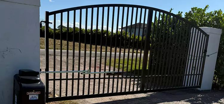 Driveway Fence Repair Upper St. Clair