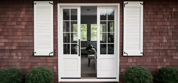 French Door Restoration Upper St. Clair