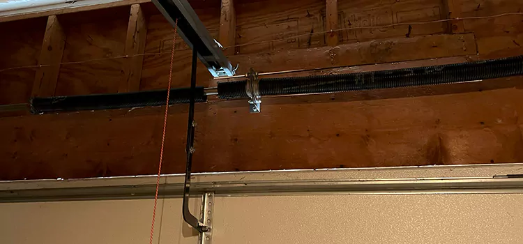 Broken Garage Door Cable Repair in Upper St. Clair, PA