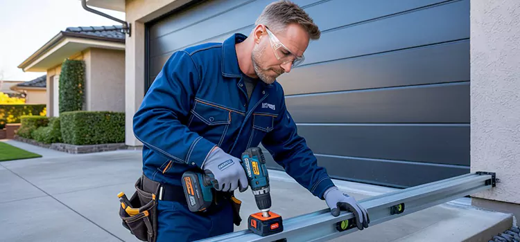 Why Choose Us for Garage Door Off Track Services in Upper St. Clair, Pennsylvania?