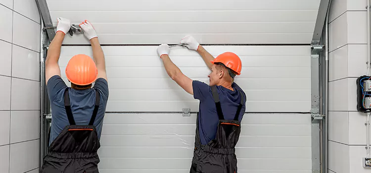 16x7 Garage Door Replacement Panels Upper St. Clair