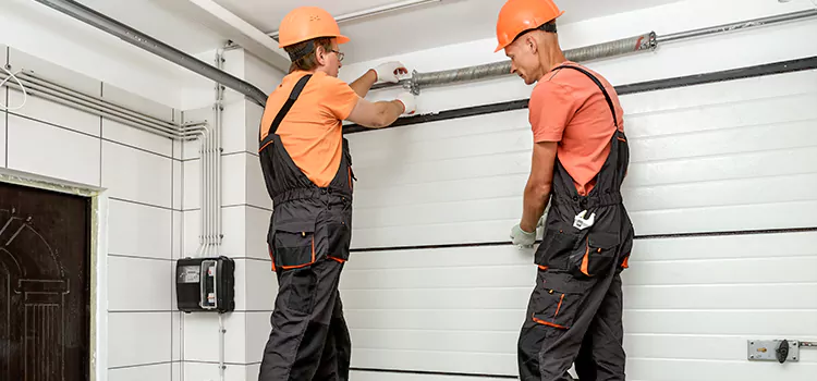 Garage Door Spring Repair Cost Upper St. Clair