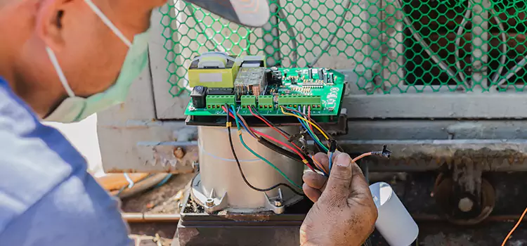 Electric Gate Motor Replacement in Upper St. Clair, PA