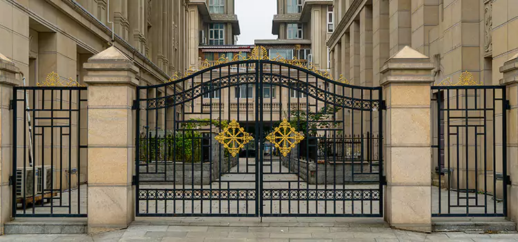 Nuvo Iron Gate Installation Upper St. Clair