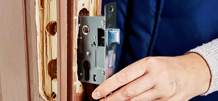 Garage Door Lock Replacement Upper St. Clair